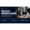 TIM SELALU MENUNGGU ARAHAN?